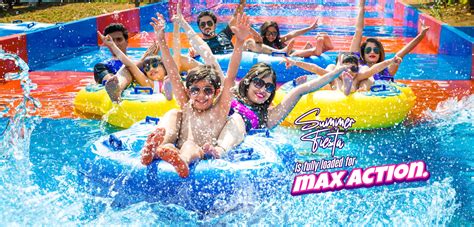 Best Water Park in Hyderabad | Wild Waters Theme Park