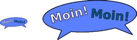 MoinDev/MoinMoinLogo - MoinMoin