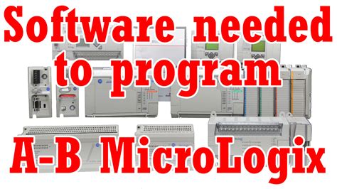 Image result for MicroLogix Software