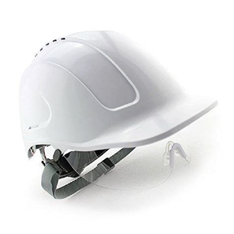 V-Gard® Full Brim Hard Hat with FasTrac Suspension - EMQ Trading Est.