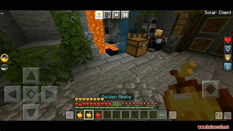 Solar Client 的图像结果