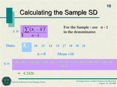 Image result for Measures of Variation Formula Example