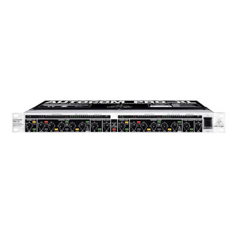 Buy Behringer AUTOCOM PRO-XL MDX1600 Compressor Online | Bajaao