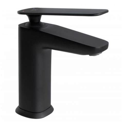 HERZ 00077B ZEN BLACK u11B Baterija za Lavabo - Alvos Beograd