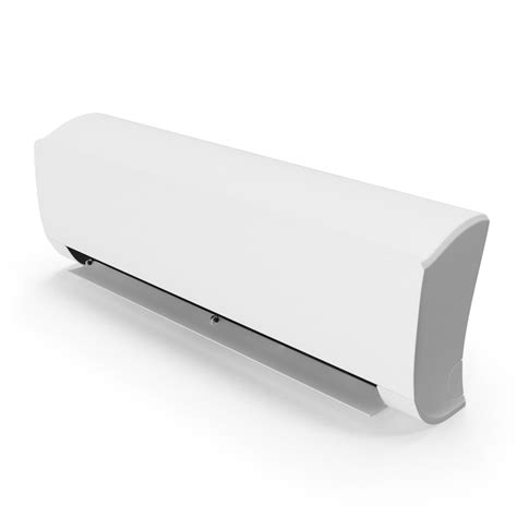 Air conditioner 3d rendered images modern appliance graphics | Premium PSD