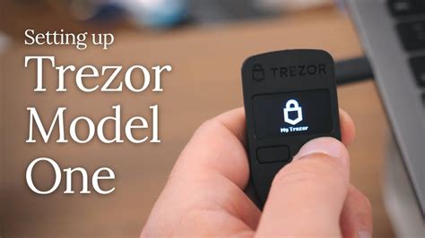 Image result for Trezor Model T