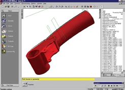 Image result for FeatureCAM Machine Design