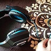 Redgear Dagger Wired Professional Gaming Headphones with RGB LED Effect ...