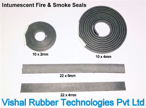 Intumescent Smoke Fire Seals Manufacturers and Suppliers from Pune