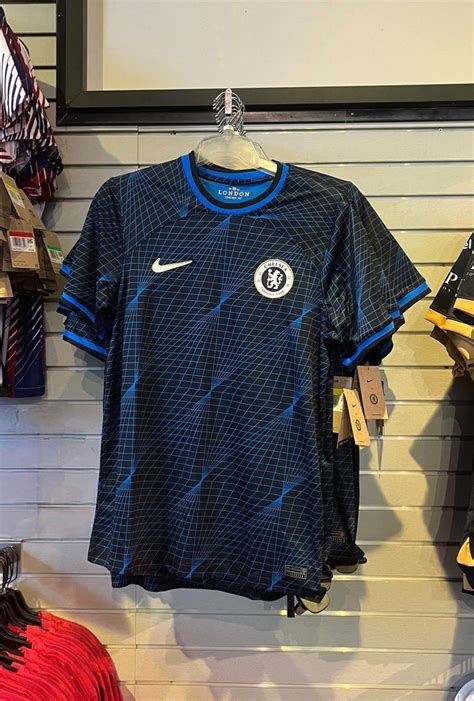 Chelsea 2023-24 Home, Away, and Third Kits - Football Today