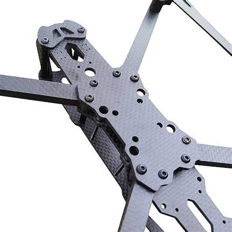 HSKRC MARK4 V2 10 inch carbon Fiber Long Range FPV Drone Frame. – Hi ...