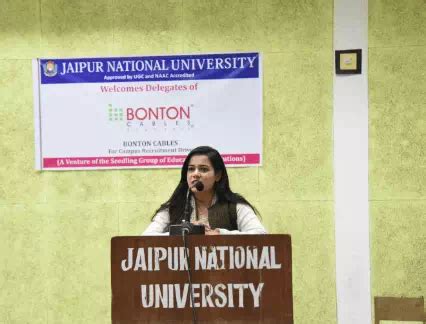 Corporate Resource Cell | JNU Jaipur