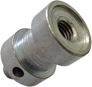 DUMDAAR 4-inch Double Nut Attachment Angle Grinder (Pack of 1) Wood ...