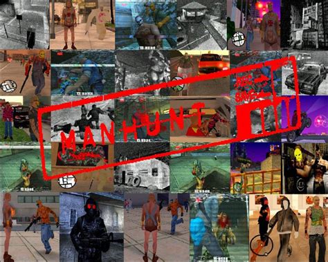 Manhunt Tips and Tricks 的图像结果