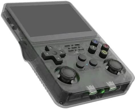 NOWAIT UltraRetro R36S Compact Handheld Pocket Game Console Classic ...