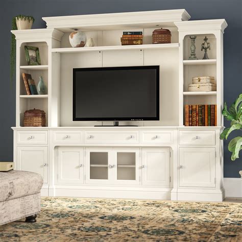 Living Room Entertainment Centers Wall Units | Cabinets Matttroy