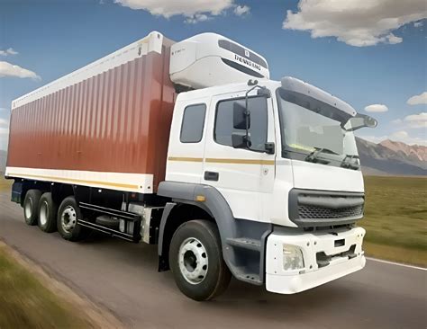 Steel Corrugated Reefer Container manufacturer in Coimbatore