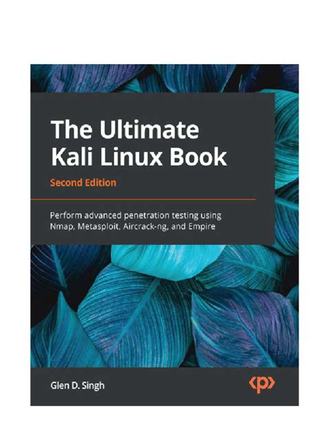 Image result for Kali Linux Book