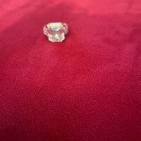 Buy Three Stone Moissanite Engagement Ring 3.0 Carat Emerald Cut ...