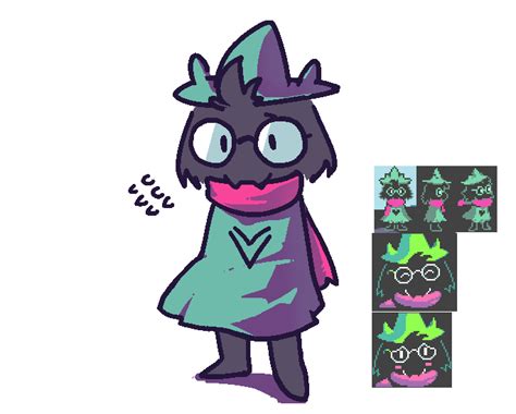Comunidad Steam :: :: Ralsei [Deltarune]