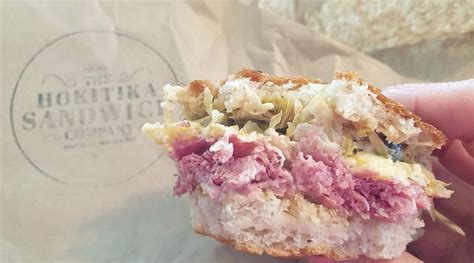 THE HOKITIKA SANDWICH COMPANY, Christchurch - Menu, Prices & Restaurant ...