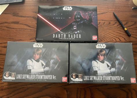 Image result for Star Wars Model Kit Build