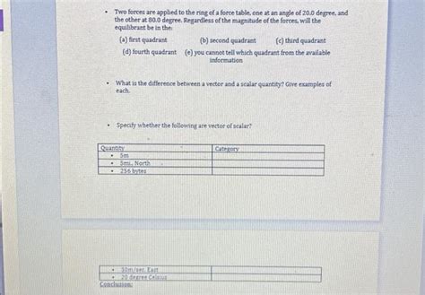 Resultant Vector Using Graphical Method 的图像结果