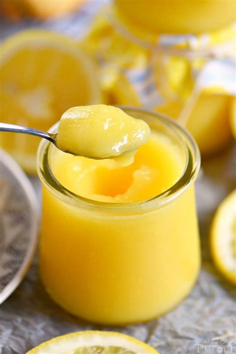Lemon Curd Recipe Lemon Curd