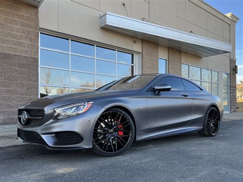Mercedes-Benz S550 Gallery - KC Trends