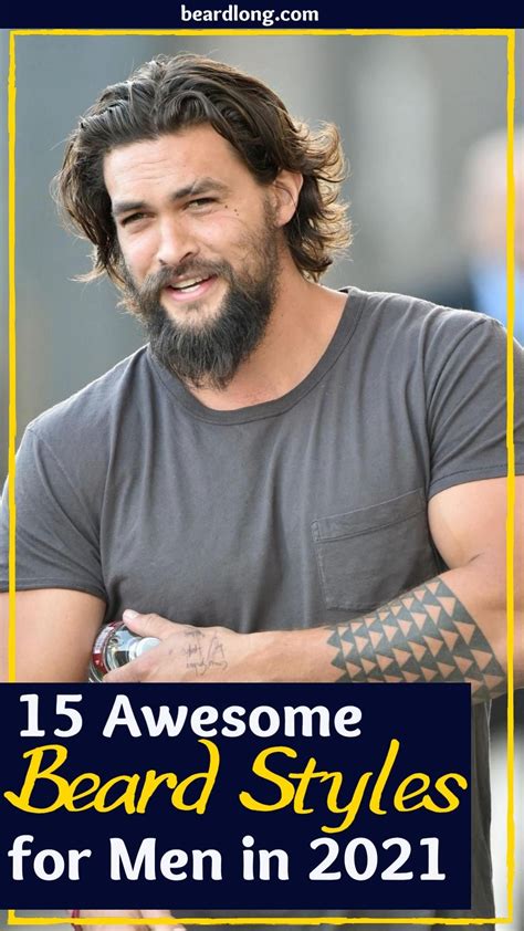 Best light stubble beard styles for men – Artofit