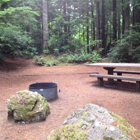 SEAL ROCK CAMPGROUND (Olympic National Park) - Campground Reviews ...