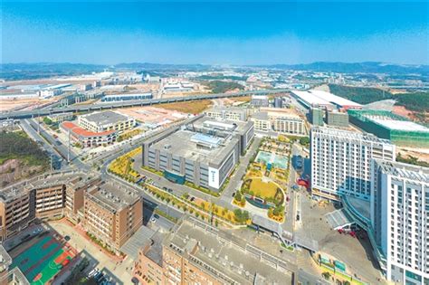 300亿打造蓬江“新核”——南都15年老江门谈城市新中心 - 知乎
