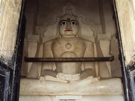palitana shatrunjay adinath bhagwan photo