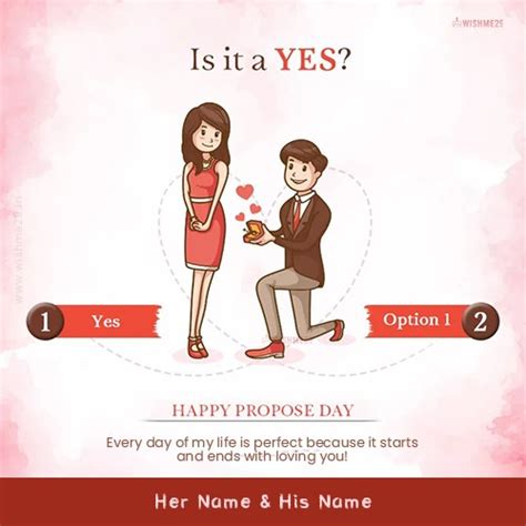 Special Propose Day 2025 Image With Name