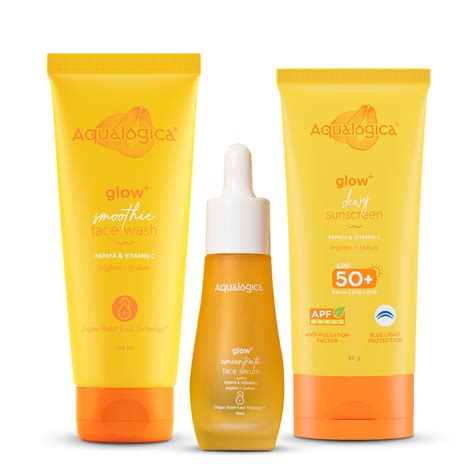 Buy Aqualogica Serums For Face at Best Price in India