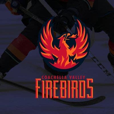 Coachella Valley Firebirds vs. Ontario Reign, Acrisure Arena at Greater ...