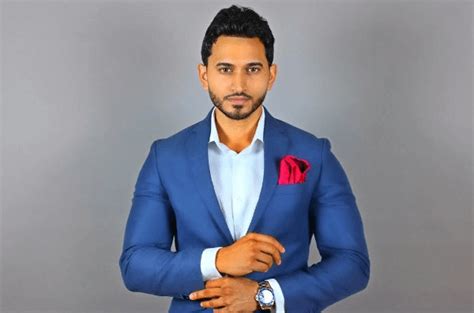 Meet Dynamic-Stylish Influencer Amar Patel - IBTimes India