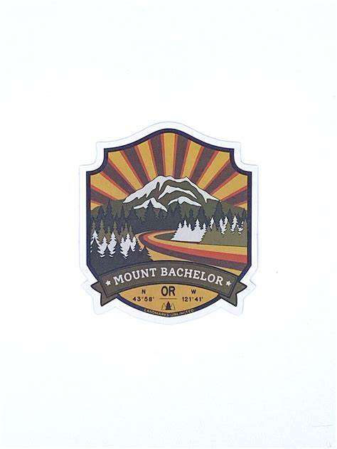 Logotipo De Mount Bachelor Holiday Gift Guide | Mt. Bachelor