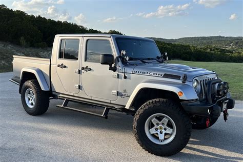 5.7L Hemi-Powered 2014 Jeep Wrangler Unlimited Rubicon AEV Brute DC350 for sale on BaT Auctions ...