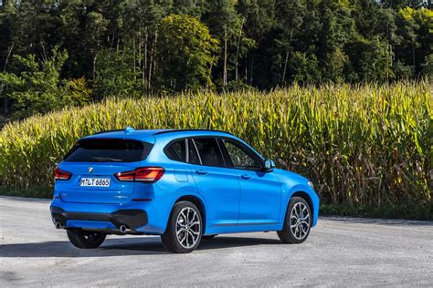 The new BMW X1 xDrive25i, M Sport, Misano Blue metallic (09/2019)