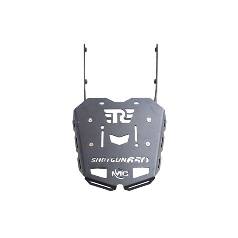 CNC Carrier with Plate for Shotgun 650 – GTR Pitstop