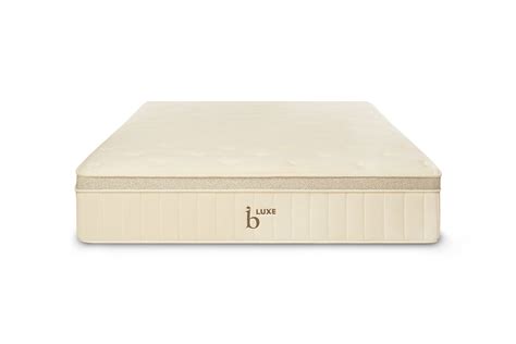 Birch Luxe Natural Mattress — SEB Mattress