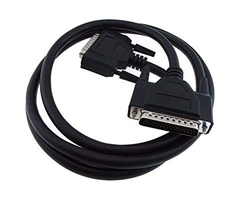 DB50 Male to Female I/O Signal Connection Cable 5FT (1.5m) : Amazon.in ...