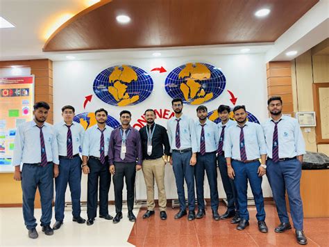 Educational Visit to Wadia Institute of Himalayan Geology, Dehradun