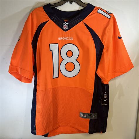Peyton Manning Bronco's Denver Broncos: Teddy Bridgewater Becomes 11th