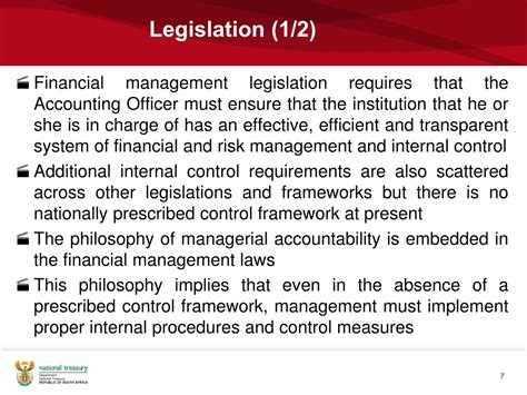 Financial Control Legislation 的图像结果