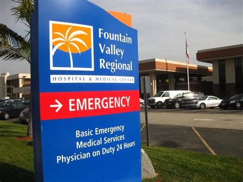 Fountain Valley Regional Medical Center Fined for Serious Violation ...