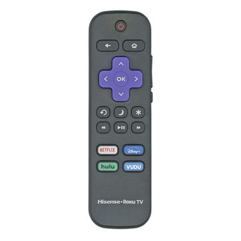 Hisense Roku Tv Remote