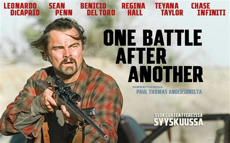 Leonardo DiCaprion uusi elokuva voi olla floppi rahassa mitattuna ...