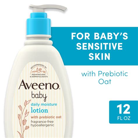 Aveeno Baby Daily Moisture Body Lotion for Baby and India | Ubuy